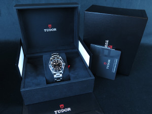 Tudor Black Bay 54 Black 79000N