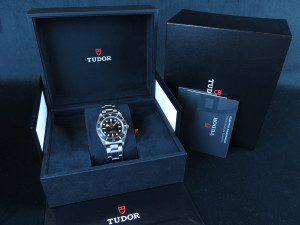 Tudor Black Bay 54 Black 79000N