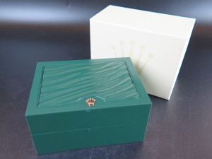 Rolex Box Set