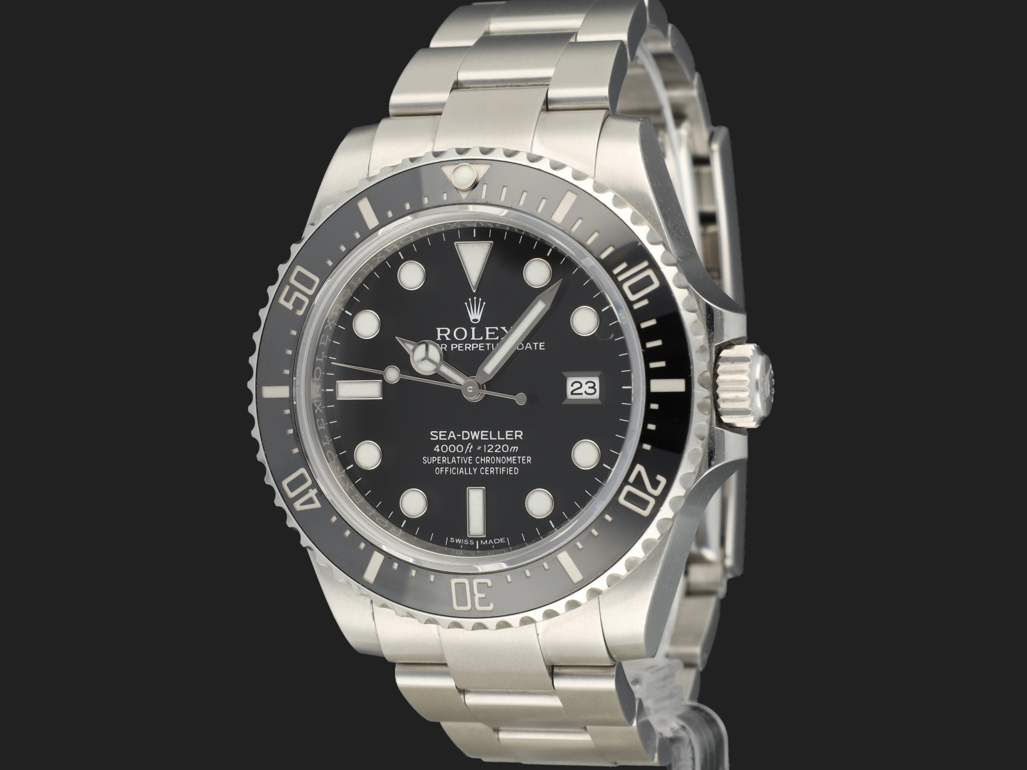 Rolex sea dweller 116600 online