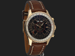 Breitling Navitimer Montbrillant Datora Rose Gold Limited Edition R21330