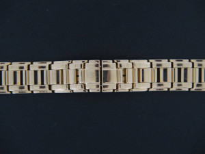 Raymond Weil New gold plated bracelet 