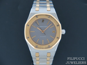 Audemars Piguet Royal Oak Gold/Steel 14790SA