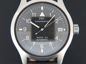 IWC Pilot's Watch Mark XII