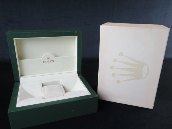 Rolex - Box Set