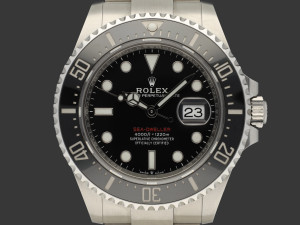 Rolex Sea-Dweller 43mm 126600 