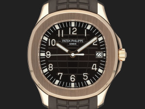 Patek Philippe Aquanaut Rose Gold 5167R-001