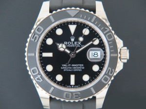 Rolex Yacht-Master White Gold Oysterflex 42MM NEW  226659 