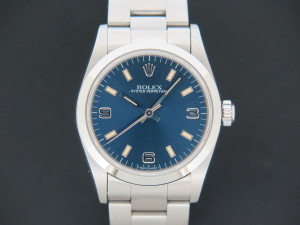 Rolex Oyster Perpetual 31 Blue Dial 67480