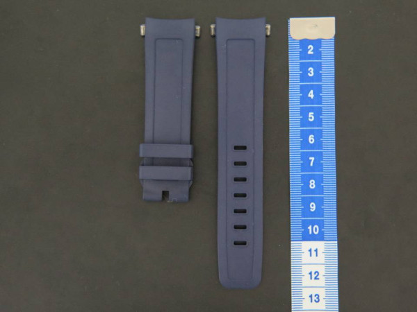 IWC - Rubber Strap 21 mm New