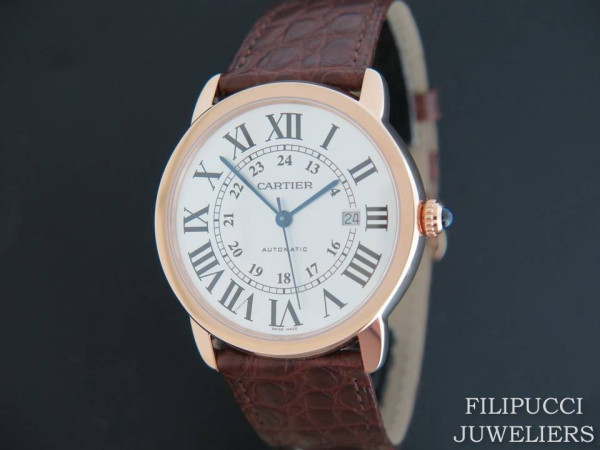 Cartier - Ronde Solo 42mm NEW W6701009