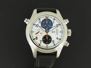 IWC Doppelchronograph Automatic DFB Limited Edition