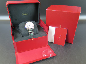 Cartier Ronde Must 40mm NEW WSRN0035