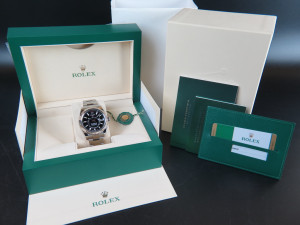 Rolex Sky-Dweller Black Dial 326934