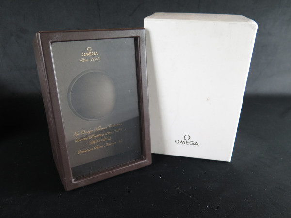 Omega - Museum Collection Box Set