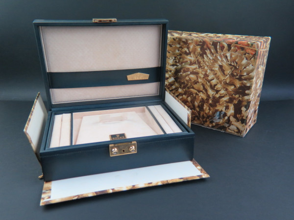 Rolex - Crown Collection Box Vintage
