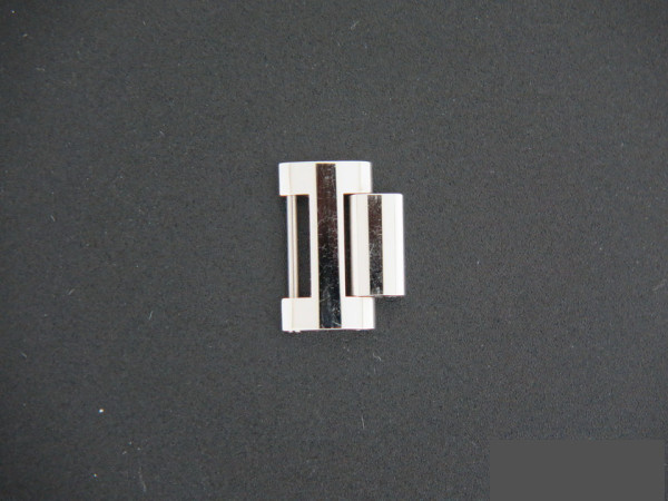 Cartier - Ballon Bleu 18MM Steel Link 