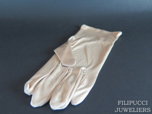 Rolex Display glove