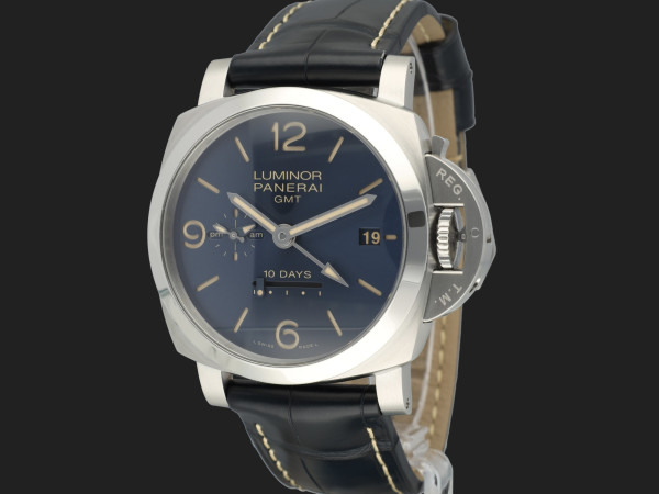 Panerai - Luminor 1950 10 Days GMT PAM00986 / PAM986