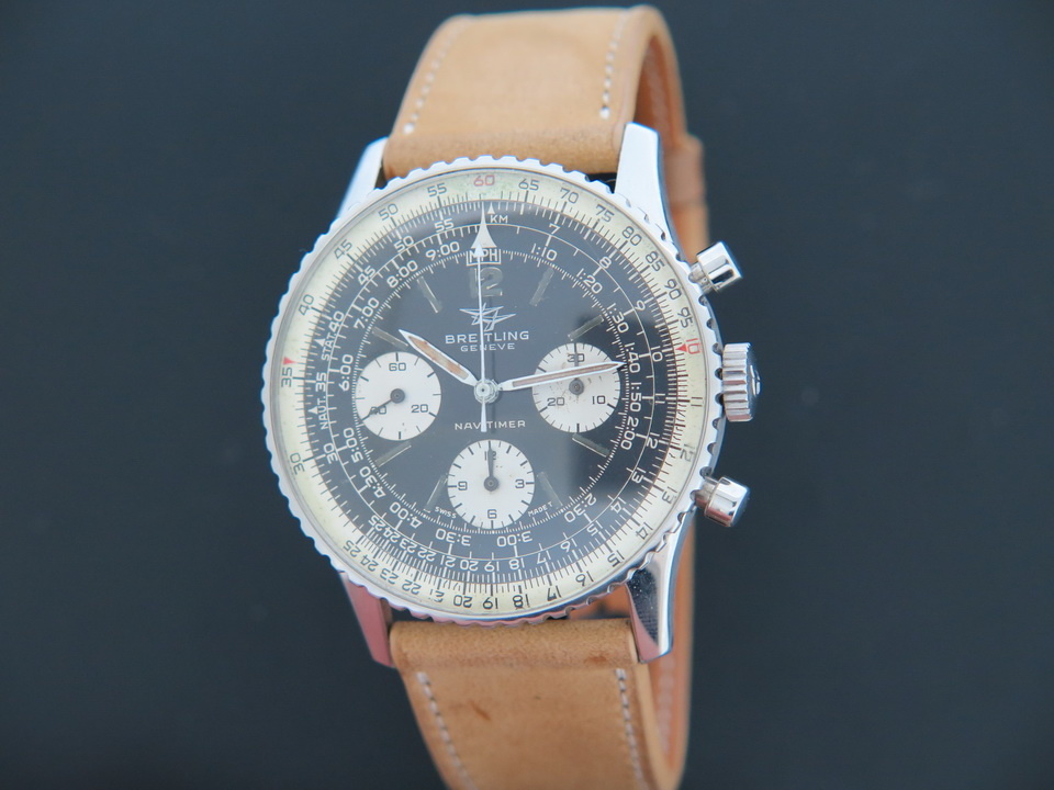 Breitling Navitimer Chronograph 806 Watches Filipucci Juweliers