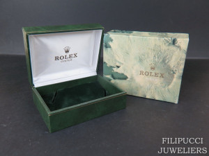 Rolex Vintage box