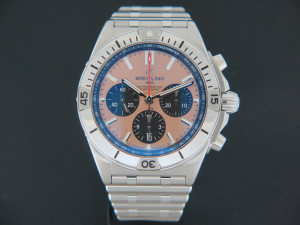 Breitling Chronomat B01 42 Copper Dial AB0134 