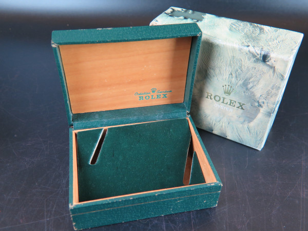Rolex - Box Set Vintage