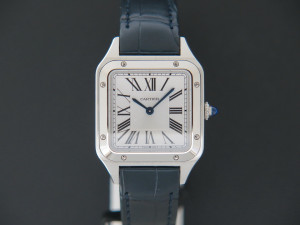 Cartier Santos-Dumont Steel Small NEW WSSA0023