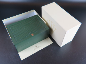 Rolex Box Set