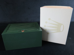 Rolex Box Set