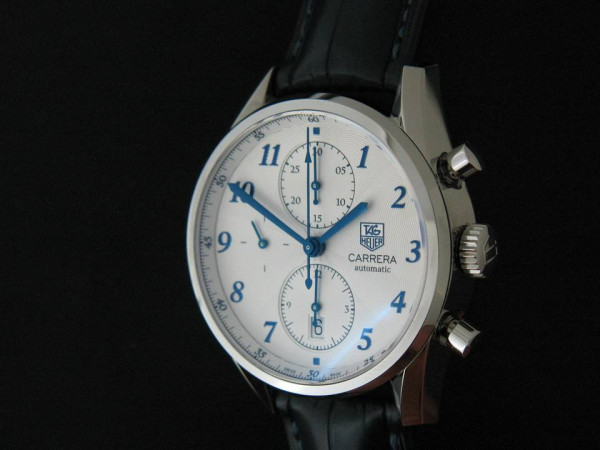 Tag Heuer - Carrera Automatic Chronograph Heritage
