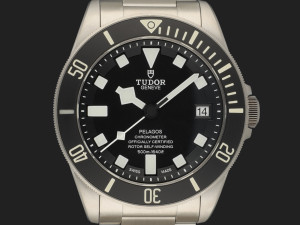 Tudor Pelagos Black 25600TN 