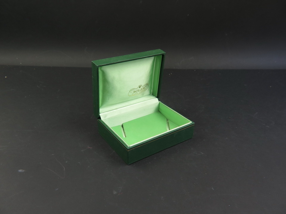 Rolex Vintage Coffin Box Parts Filipucci Jewelers Maastricht