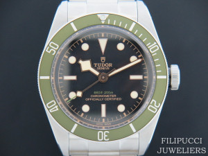 Tudor  Black Bay Harrods NEW 79230G