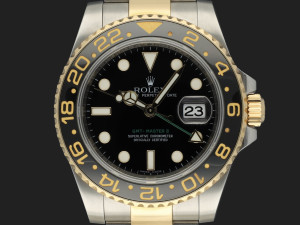 Rolex GMT Master II Gold/Steel 116713LN