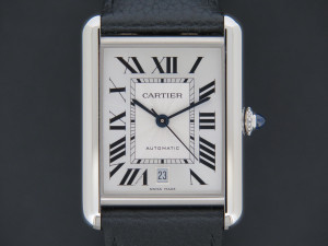 Cartier Tank Must XL WSTA0040 NEW