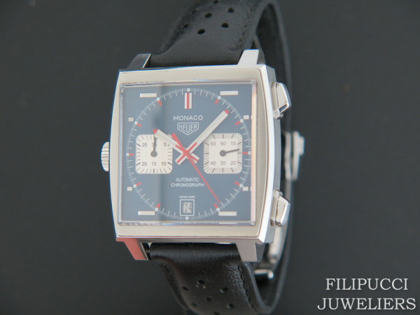Tag Heuer - Monaco Calibre 11 