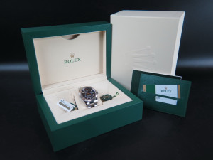 Rolex Sky-Dweller Blue Dial 326934 