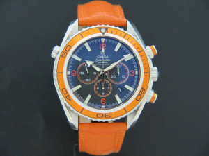 Omega Seamaster Planet Ocean Chrono Co-Axial 