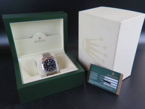 Rolex Explorer 39 214270