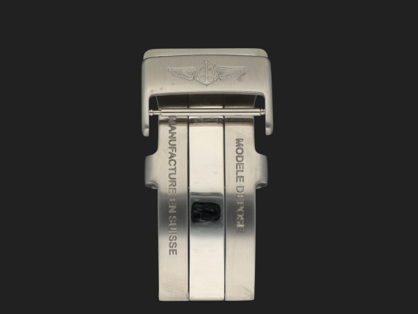 Breitling - Folding Clasp Steel 20 mm