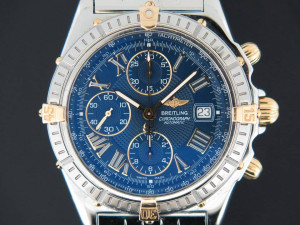 Breitling Crosswind Chronograph