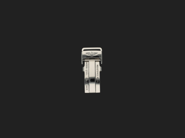 Breitling - Steel Folding Clasp 18MM