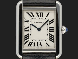 Cartier Tank Solo Small WSTA0030 / 3170