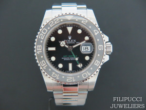 Rolex GMT-Master II 116710LN ''Z-Serial''