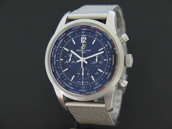 Breitling - Transocean Chronograph Unitime