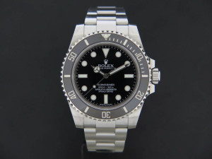 Rolex Submariner No Date 