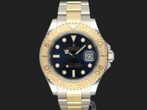 Rolex Yacht-Master Blue Dial 16623