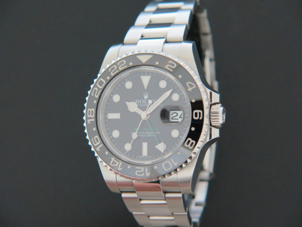 Rolex - GMT-Master II 116710LN