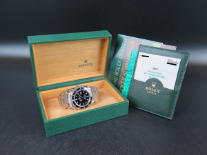 Rolex Sea-Dweller 16600 K-Serial